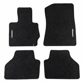 Automobilio kilimėlis, priekinis/galinis Horizon 09-HR422988, BMW X3 F25 2010-2017/BMW X4 F26 2014-2018
