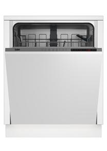 Įmontuojama indaplovė Beko BDIN25321