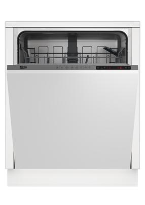 Įmontuojama indaplovė Beko BDIN25321