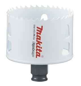 Кольцевая пила биметалл Makita Ezychange E-03919, 7 см