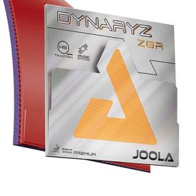 Teniso raketės guma Joola Dynaryz ZGR, Red 2.0