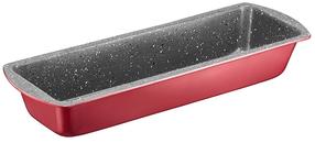 Kepimo forma Ambition Cherry, raudona sp./pilka sp., 37 cm x 13 cm