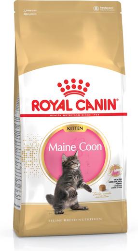 Sausas kačių maistas Royal Canin Maine Coon, vištiena, 2 kg