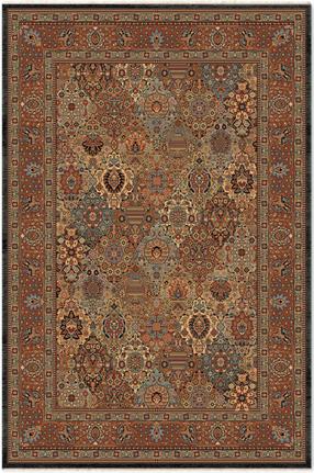 Ковер комнатные Antique 7576 53511, многоцветный, 290 см x 200 см