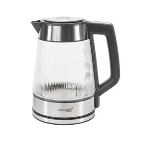 Электрический чайник Standart K735MD, 1.7 л, прозрачный цв.