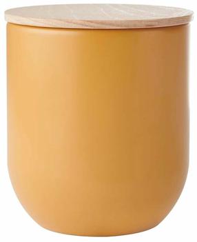 Birių produktų indas Kitchen Craft Idilica, geltona sp.