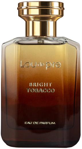 Kvapusis vanduo Lou de Pre Bright Tobacco, 90 ml