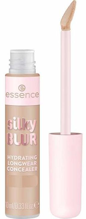 Peitekreem Essence Silky Blur Hydrating Longwear, 190, 10 ml
