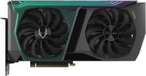 Vaizdo plokštė Zotac GeForce RTX 3070 AMP Holo LHR, 8 GB, GDDR6