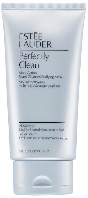 Näopuhastusvahend Estee Lauder Perfectly Clean, 150 ml