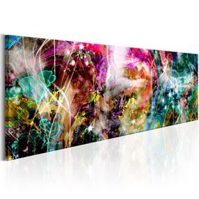 Reprodukcija Artgeist Magical Kaleidoscope HK6387-DKX, 135 cm x 45 cm