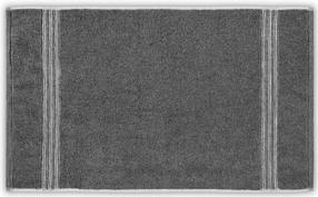  Vonios rankšluostis Foutastic Antique, antracito sp., 142 cm x 76 cm