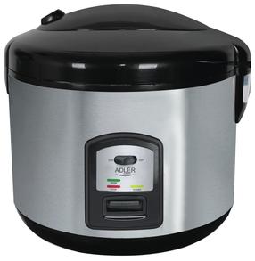 Ryžių virimo puodas Adler AD 6406, 1000 W