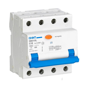 Drošinātājs Chint, 3 P, 32 A, 400 V