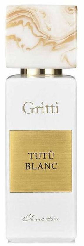 Парфюмированная вода Gritti Tutù Blanc, 100 мл