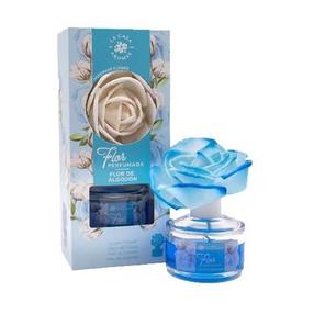Домашний ароматизатор La Casa De Los Aromas Cotton Flower, 65 мл Синий цв.