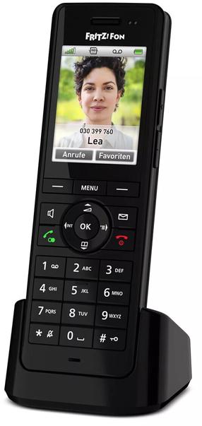 Беспроводной стационарный телефон AVM FRITZ!Fon X6