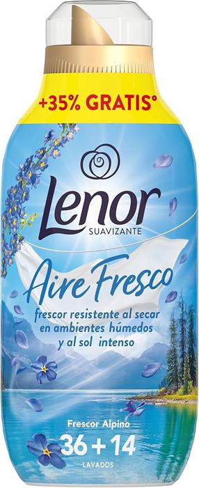 Pesupehmendaja Lenor Alpine Fresh Air, vedel, 0.7 l