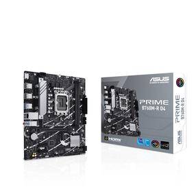 Mātesplate Asus PRIME B760M-R D4