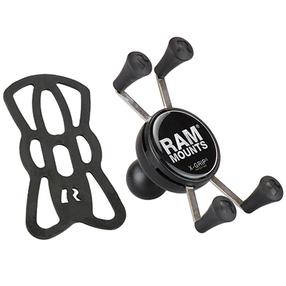 Auto telefona turētājs RAM Mounts X-Grip Universal Phone Holder with Ball