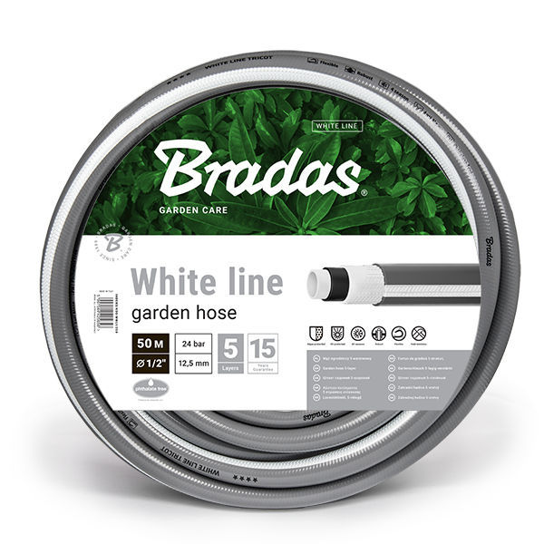Kastmisvoolik Bradas, 16 mm, 20 m