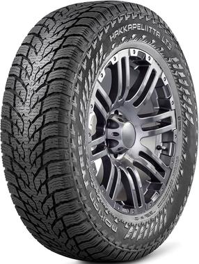 Ziemas riepa Nokian Hakkapeliitta LT3, ar radzēm 275/65/R20, 126-Q, -, 73 dB