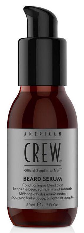 Barzdos priežiūros priemonė American Crew Beard Serum, 50 ml
