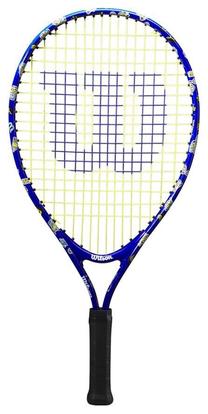 Teniso raketė Wilson Minions 3.0 JR 21 WR124310U, mėlyna sp./geltona sp.