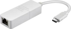 Laidas D-Link USB-C to Gigabit Ethernet DUB‑E130 USB-C, RJ-45