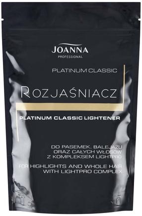 Средство для осветления волос Joanna Professional Platinum Classic, 450 г
