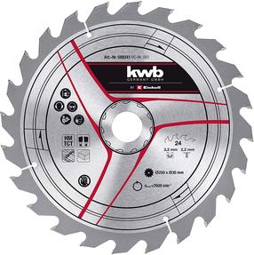 Pjovimo diskas Einhell KWB, 250 mm x 30 mm