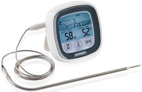 Maisto termometras Leifheit 03223, Balta