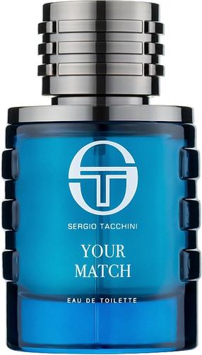 Tualettvesi Sergio Tacchini Your Match, 100 ml