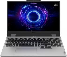 Nešiojamas kompiuteris Lenovo LOQ 15 15IRX10, Intel Core i5-13450HX, 16 GB, 512 GB, 15.6 ", Nvidia GeForce RTX 5060, pilka, en