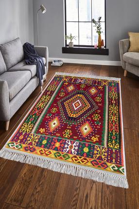 Kilimas Conceptum Hypnose ELS1782, įvairių spalvų, 200 cm x 100 cm