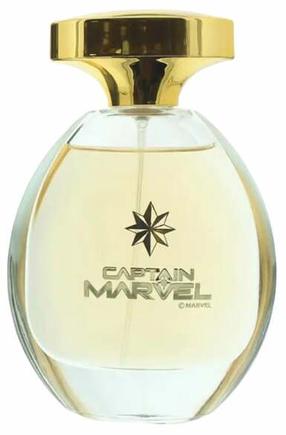 Bērnu smaržas Marvel Captain Marvel For Girls