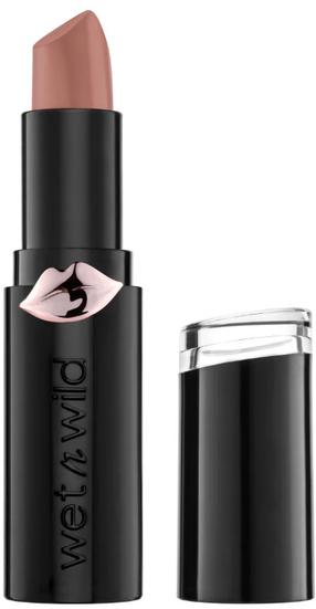 Lūpu krāsa Wet N Wild Mega Last Matte, 3.3 g, skin-ny dipping