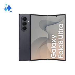 Mobilusis telefonas Samsung Galaxy Fold 8 Ultra 5G, 256 GB, graphite sp.