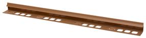 Viimistluslint, pruun v., 250 cm x 0.9 cm