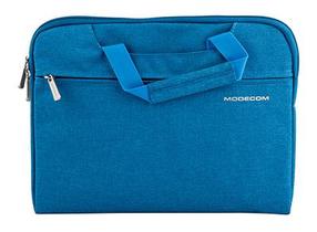 Сумка для ноутбука Modecom Highfill, синий цв., 11.3″
