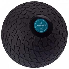 Утяжеленный мяч Avento 42DJ, 230 мм, 6 кг