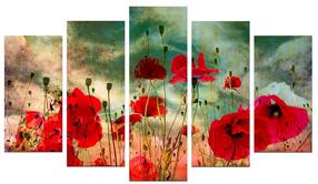 Seinadekoor Wallity 5PMDF-6, 110 cm x 60 cm