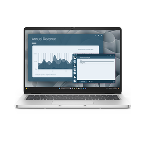 Portatīvais dators Dell Pro 14 PC14255, 340, 16 GB, 512 GB, 14 ", AMD Radeon 840M, sudraba krās., EN, Windows 11 pro
