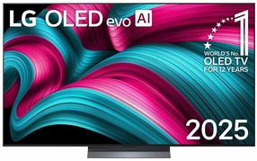 Телевизор LG OLED65C51LA, 65 ″, 4K OLED