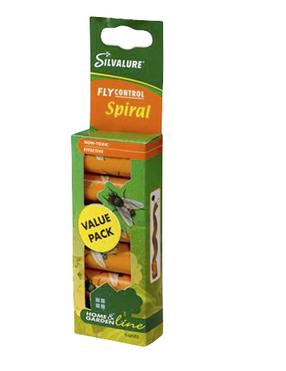Keemiline kahjurite tõrjevahend Silvalure, 6 tk