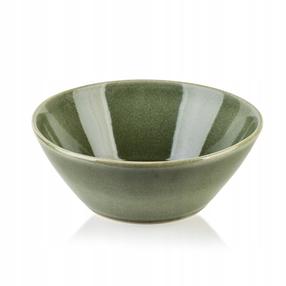 Kauss Mondex Basic Nature, roheline v., 16 cm, 0.4 l