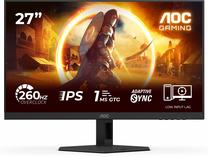 Monitorius AOC 27G4ZRE, IPS, 240 Hz, FHD, 27"