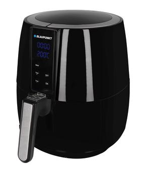 Karšto oro gruzdintuvė Blaupunkt AFD501, juoda sp., 1500 W, 2.5 l