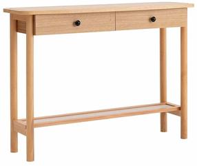 Туалетный столик Kalune Design Daisy, дерева цв., 80 см x 110 см x 33 см