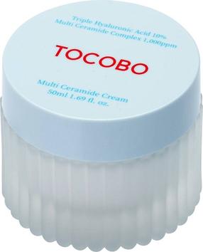 Veido kremas Tocobo Multi Ceramide, 50 ml